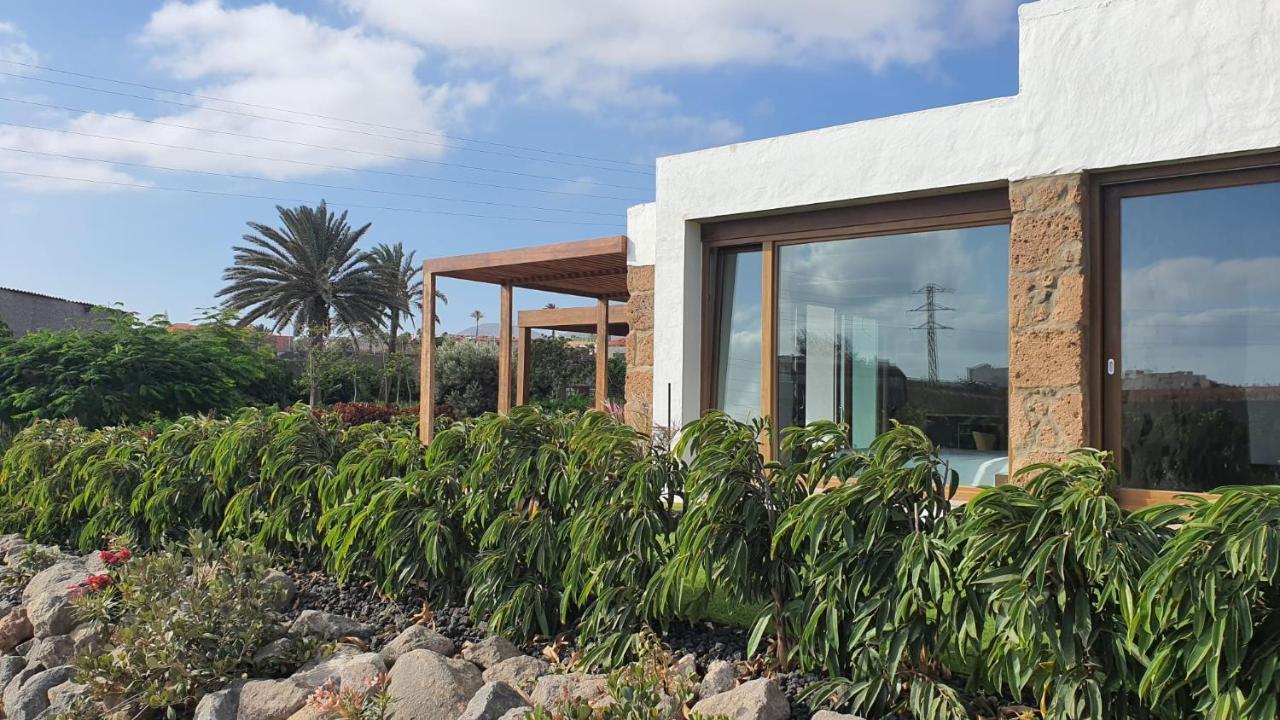 Finca La Suerte Grande Telde Εξωτερικό φωτογραφία