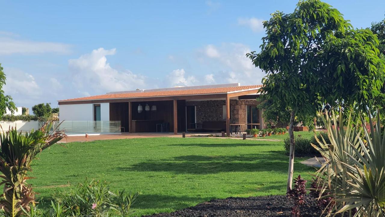Finca La Suerte Grande Telde Εξωτερικό φωτογραφία