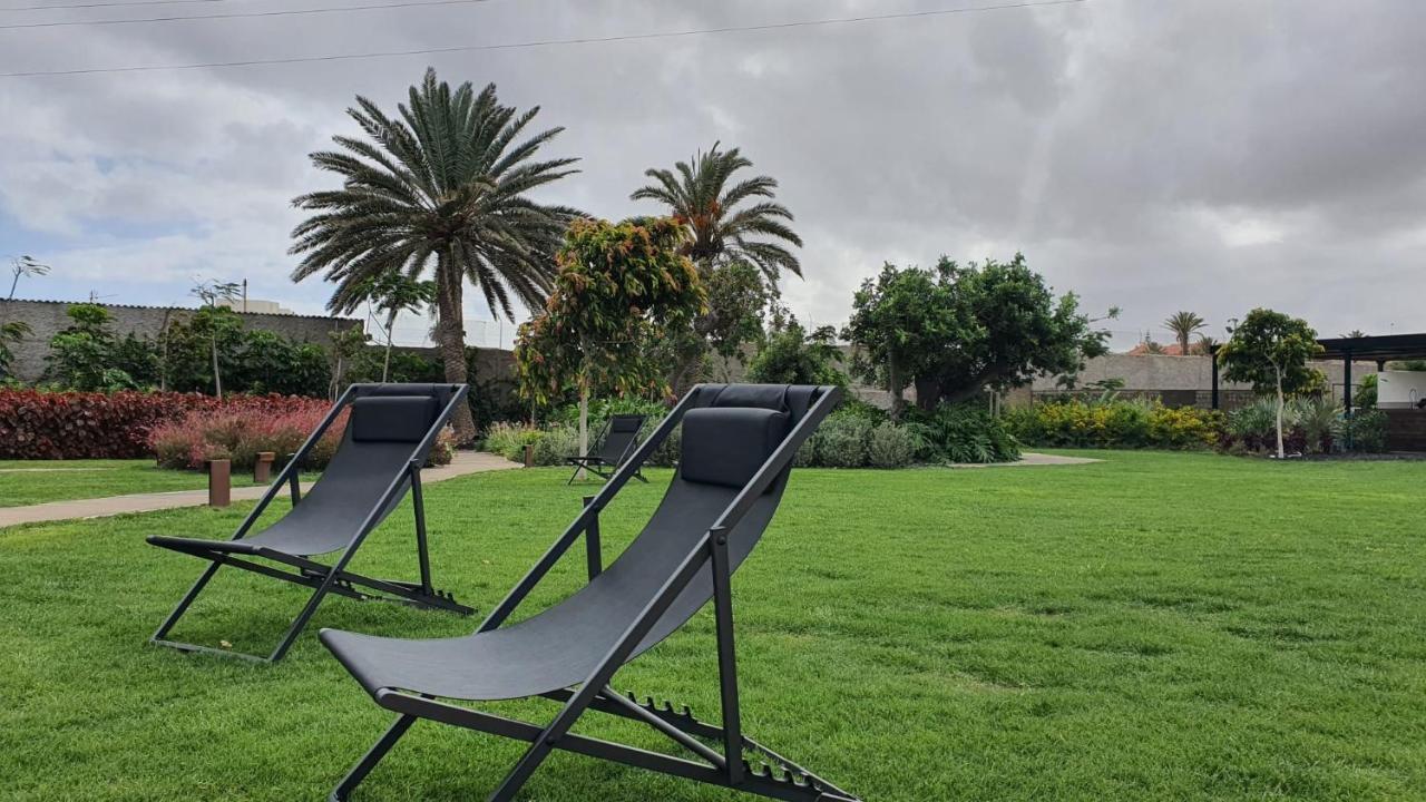 Finca La Suerte Grande Telde Εξωτερικό φωτογραφία
