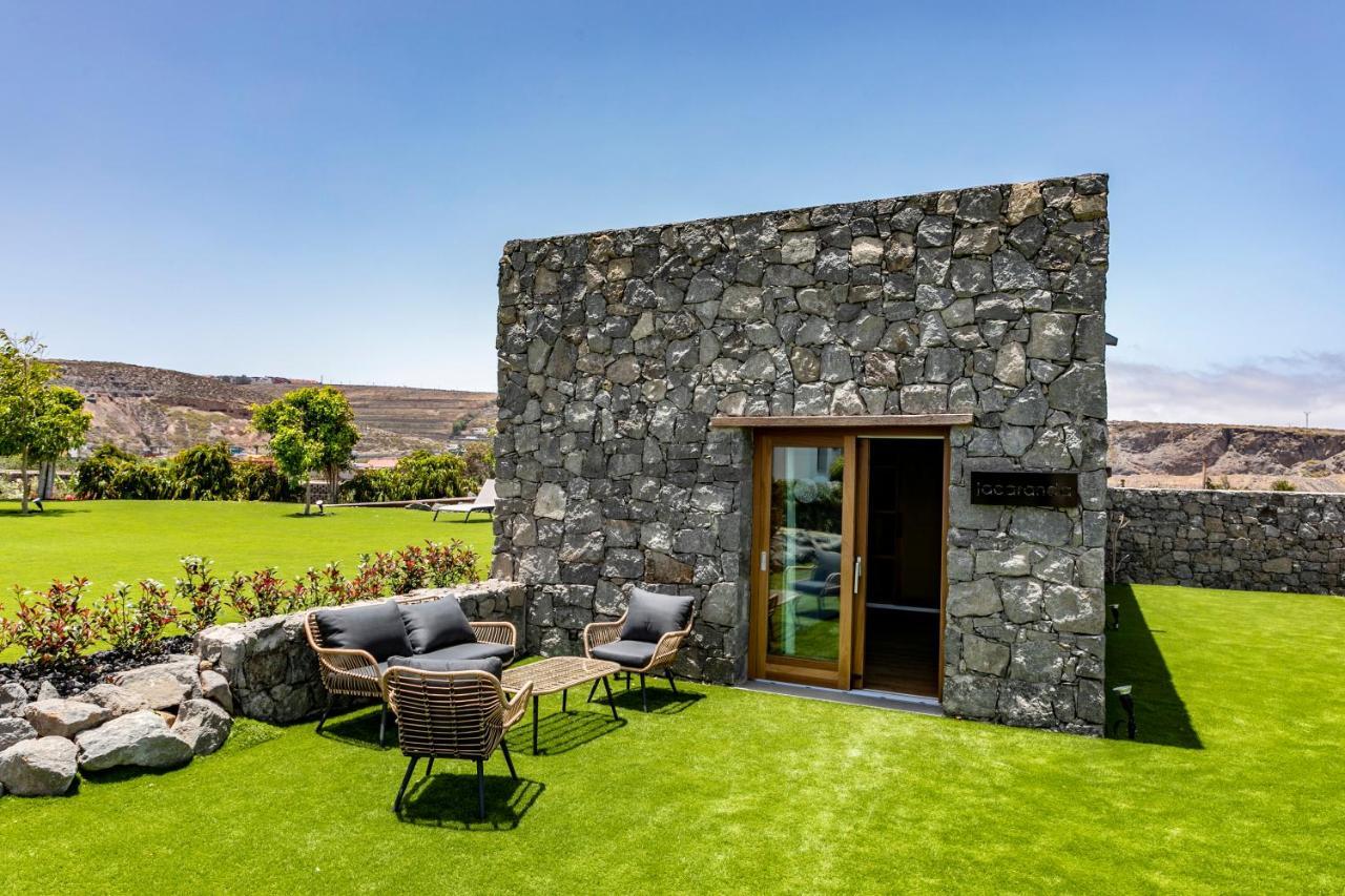 Finca La Suerte Grande Telde Εξωτερικό φωτογραφία