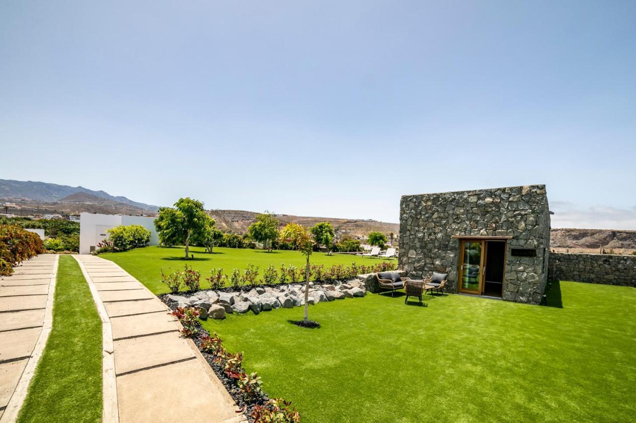 Finca La Suerte Grande Telde Εξωτερικό φωτογραφία