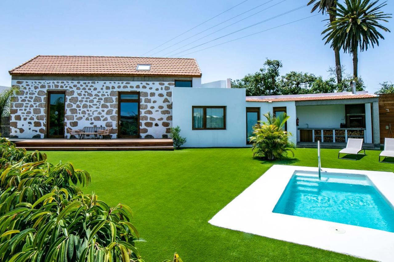Finca La Suerte Grande Telde Εξωτερικό φωτογραφία