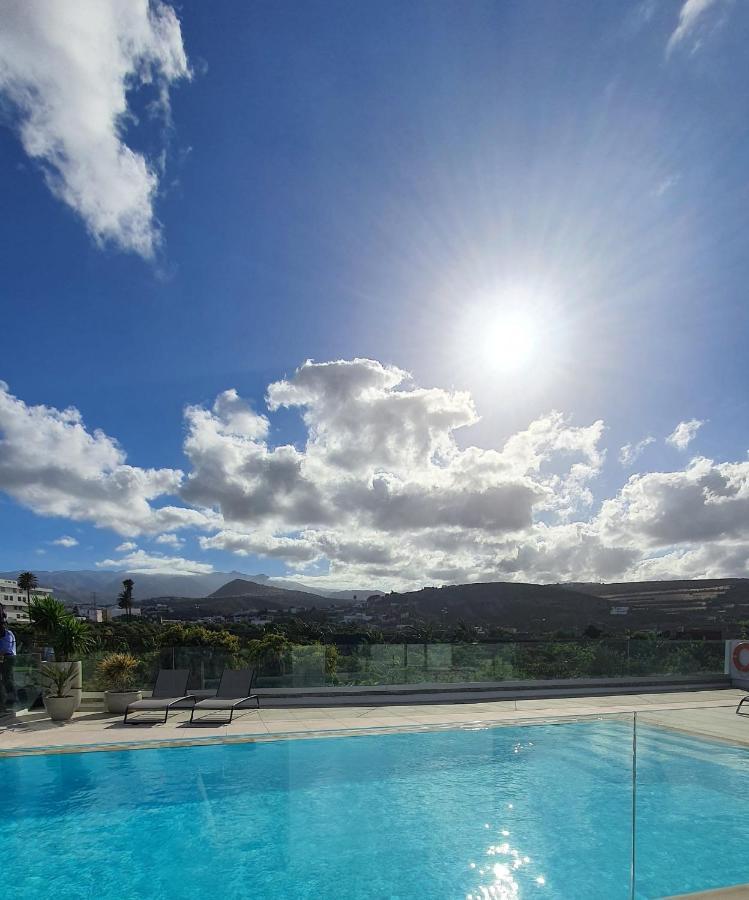 Finca La Suerte Grande Telde Εξωτερικό φωτογραφία